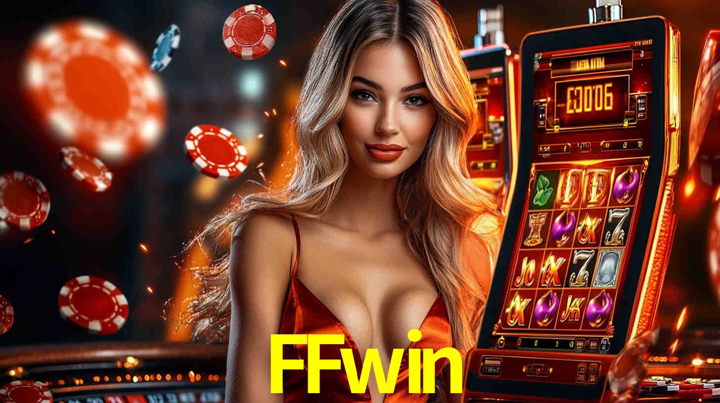 FFwin: Jogos de Caça-Níqueis-Altas Recompensas, Roleta-Velocidade, Blackjack-Desafios Máximos