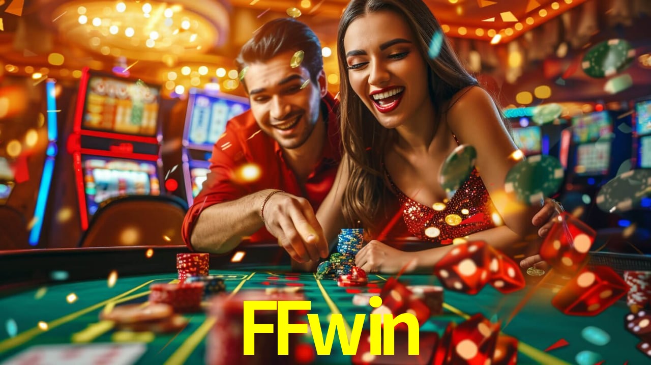 FFwin - Aplicativo Móvel