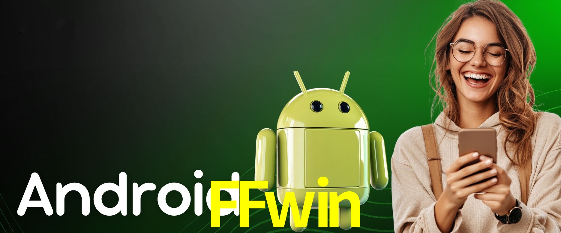 APP oficial da FFwin para mobile